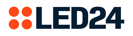Large led24 logo