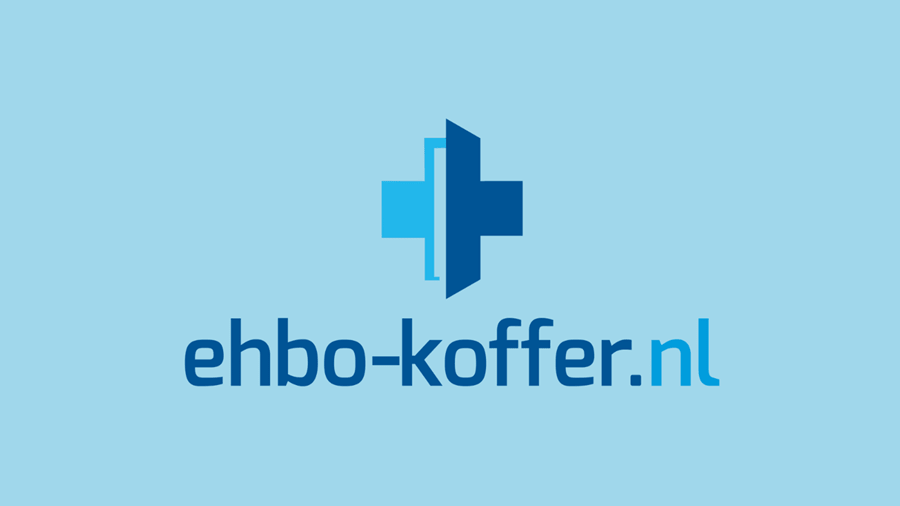 Large logo ehbo koffer