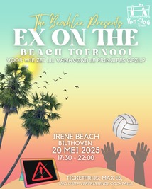 Small poster zomertoernooi
