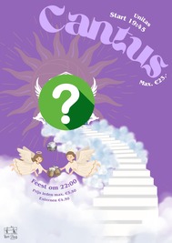 Small cantus poster