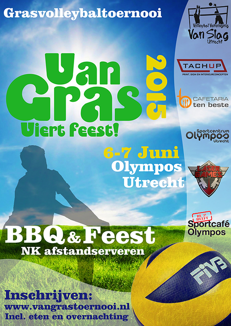 Large vangras poster