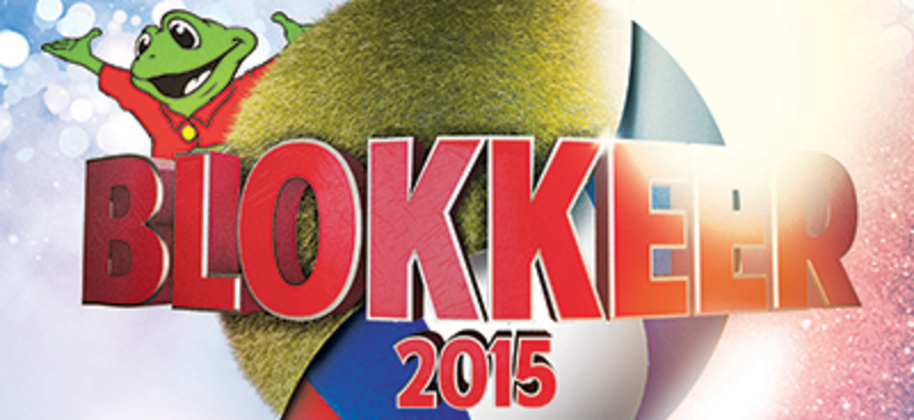 Large blokkeer header