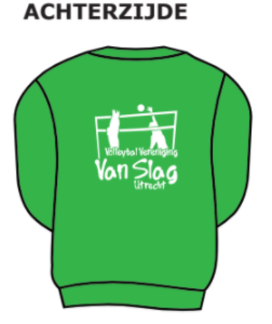 Large pullover