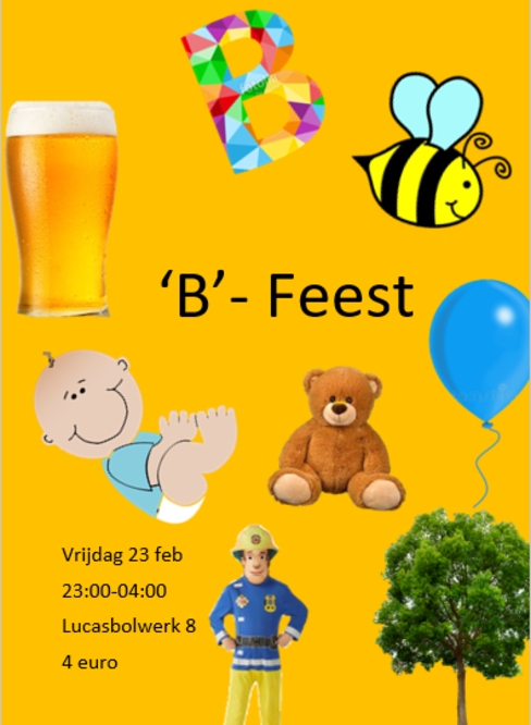Large feco feest 3