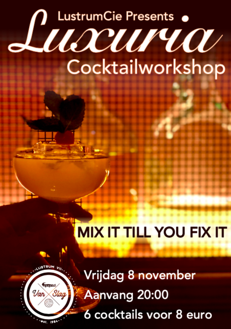 Large cocktailworkshop