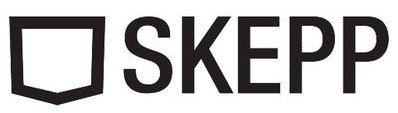 Large skepp logo