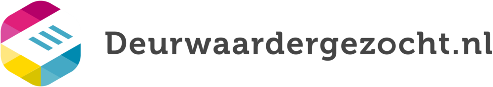 Large deurwaardergezocht logo