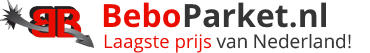 Large bebo parket logo