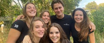 Highlight bestuursfoto vanuit bestuur 38.1