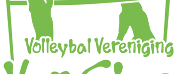 Highlight logo van slag groen